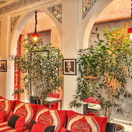 Riad Arabic House & Spa Marrakesh Exteriör bild