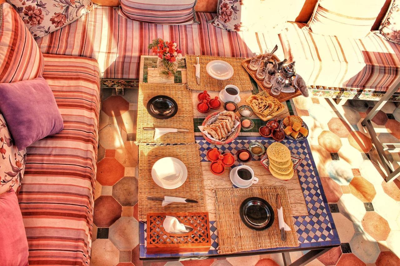 Riad Arabic House & Spa Marrakesh Exteriör bild
