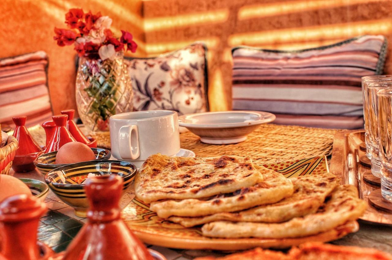 Riad Arabic House & Spa Marrakesh Exteriör bild