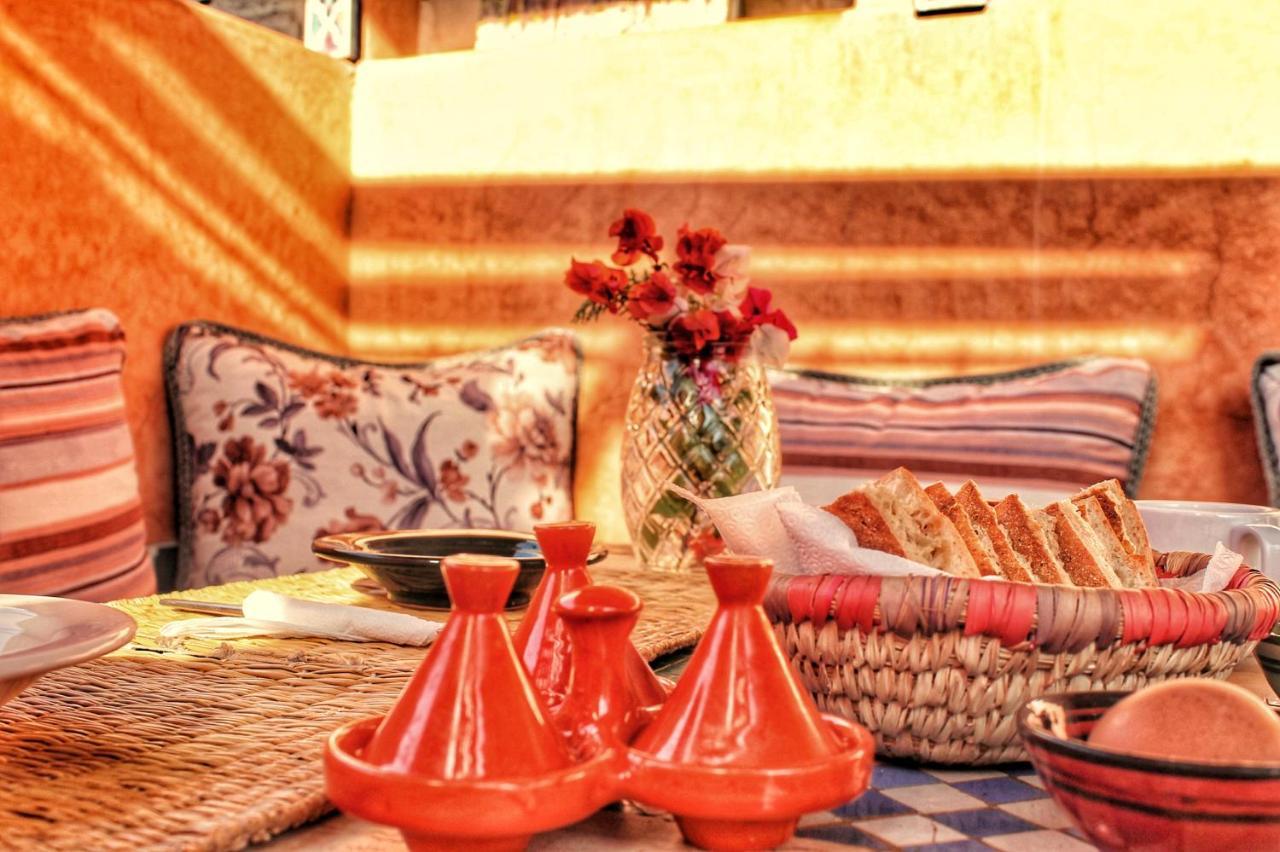 Riad Arabic House & Spa Marrakesh Exteriör bild