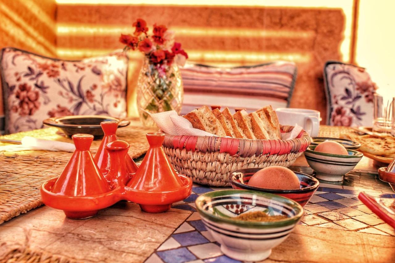 Riad Arabic House & Spa Marrakesh Exteriör bild