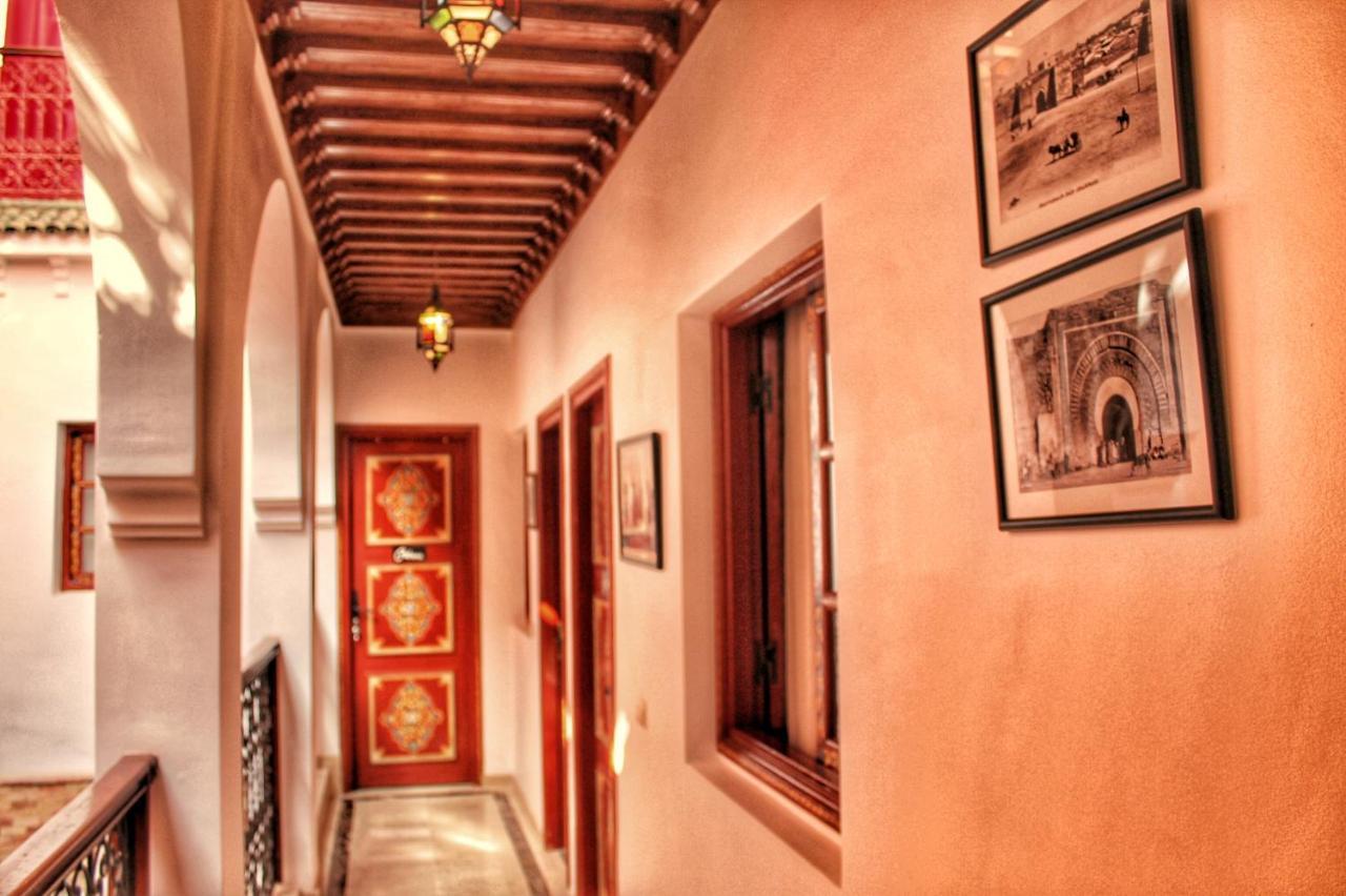 Riad Arabic House & Spa Marrakesh Exteriör bild