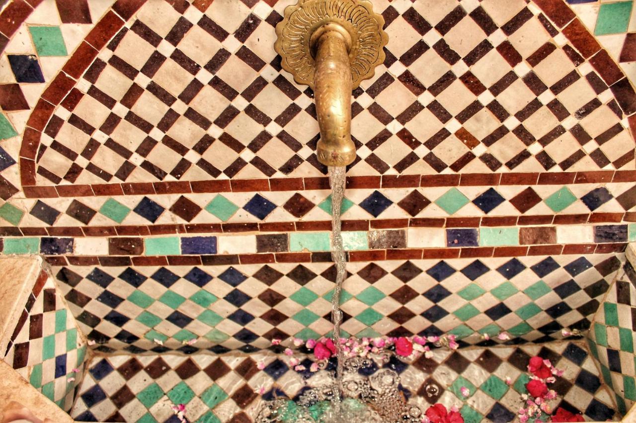 Riad Arabic House & Spa Marrakesh Exteriör bild