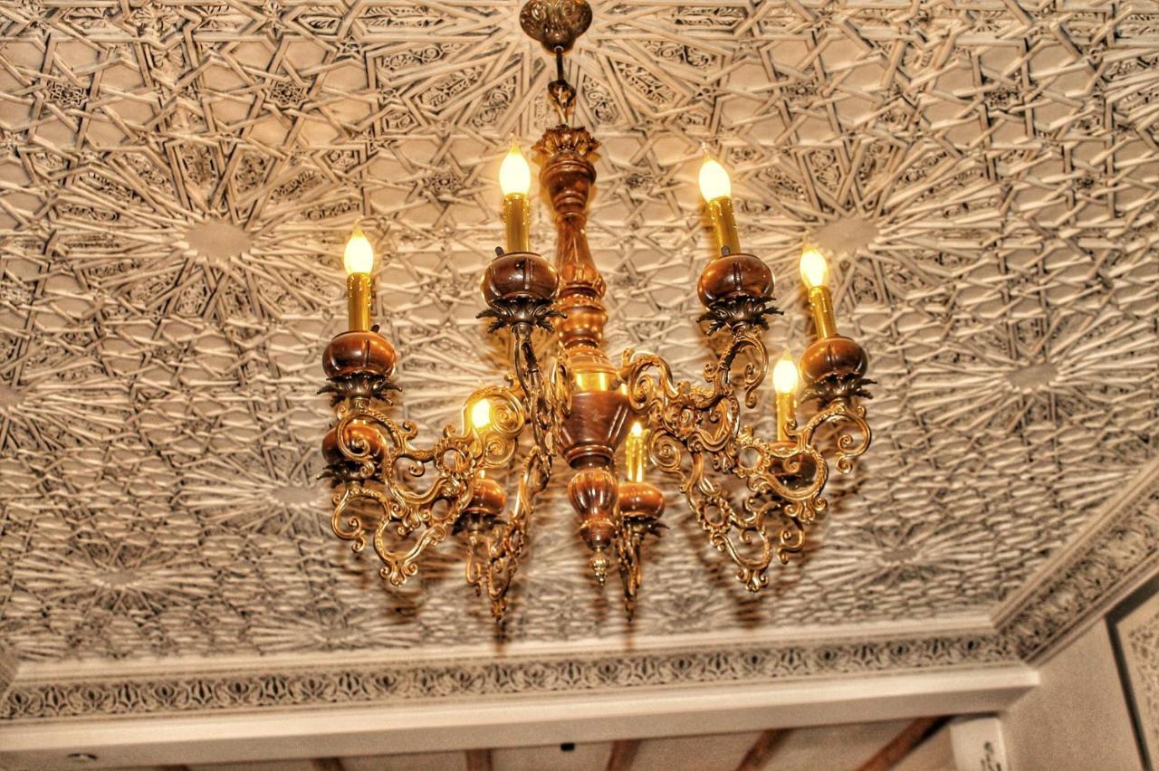 Riad Arabic House & Spa Marrakesh Exteriör bild
