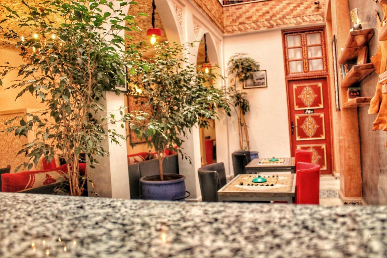 Riad Arabic House & Spa Marrakesh Exteriör bild