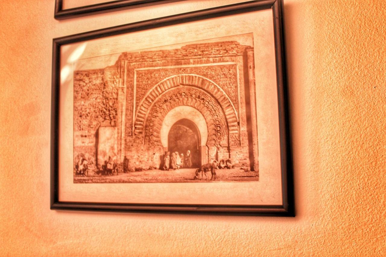 Riad Arabic House & Spa Marrakesh Exteriör bild