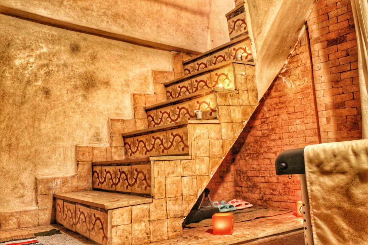 Riad Arabic House & Spa Marrakesh Exteriör bild