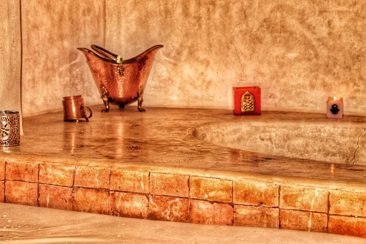 Riad Arabic House & Spa Marrakesh Exteriör bild