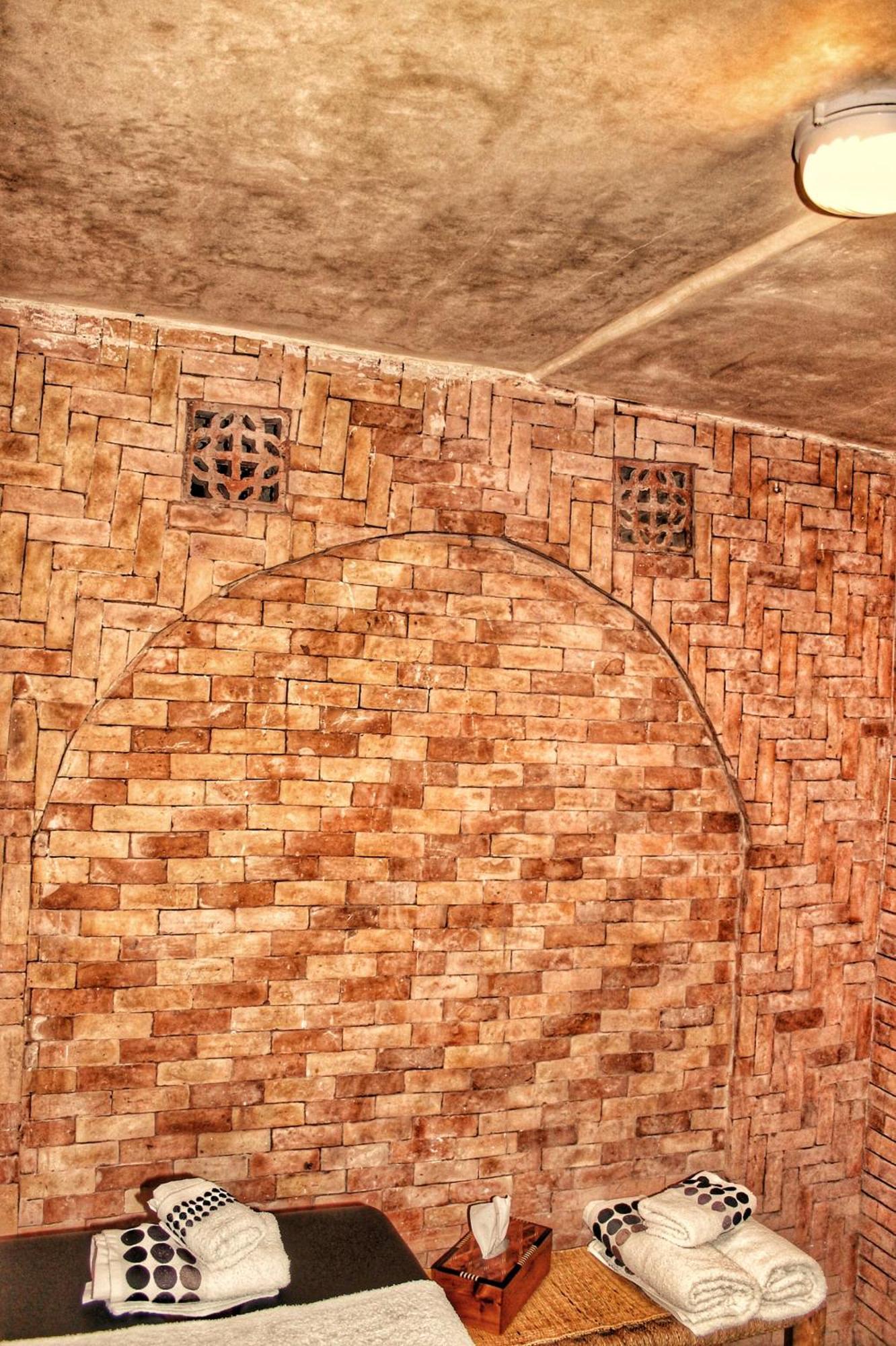 Riad Arabic House & Spa Marrakesh Exteriör bild