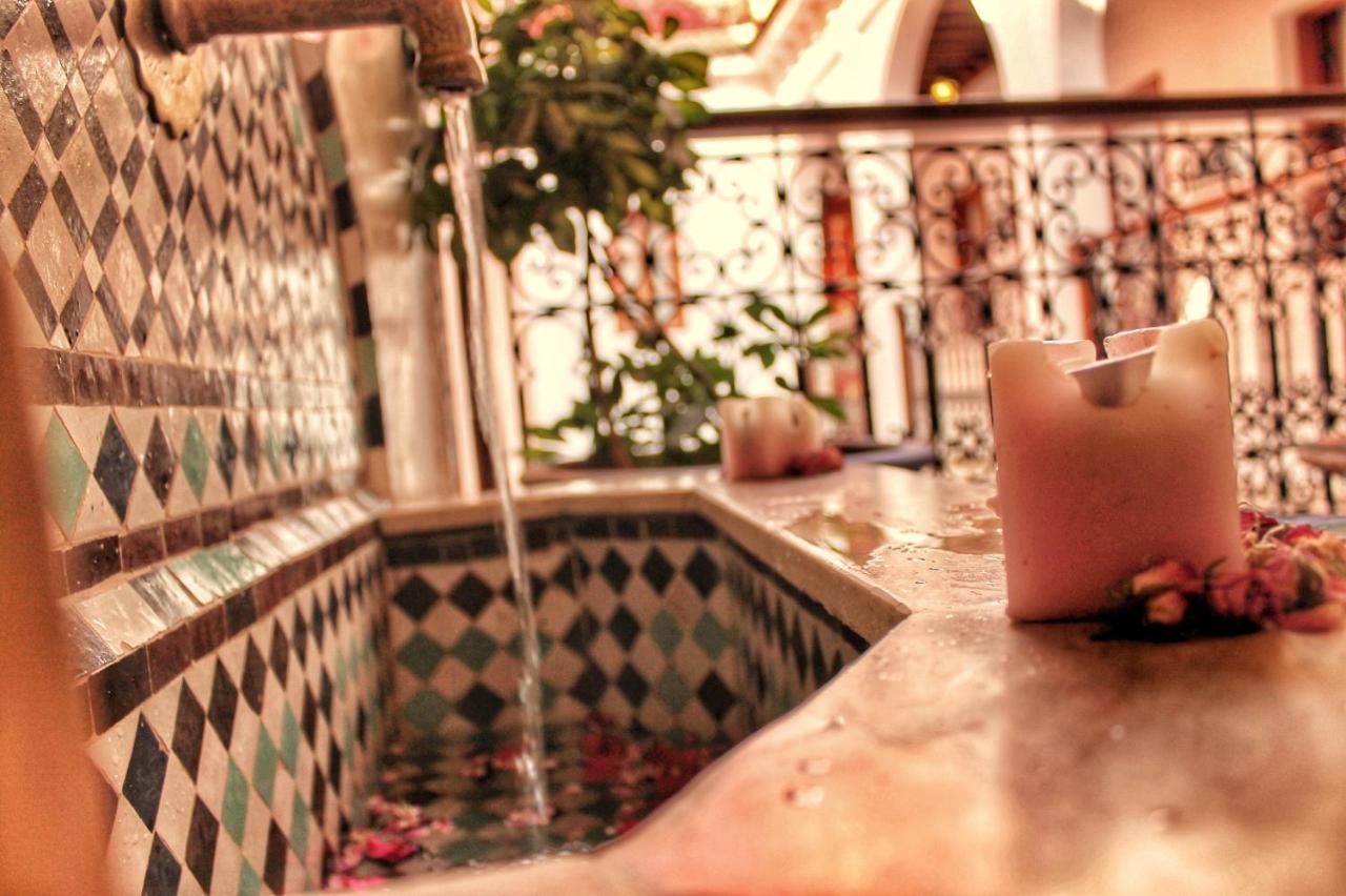 Riad Arabic House & Spa Marrakesh Exteriör bild