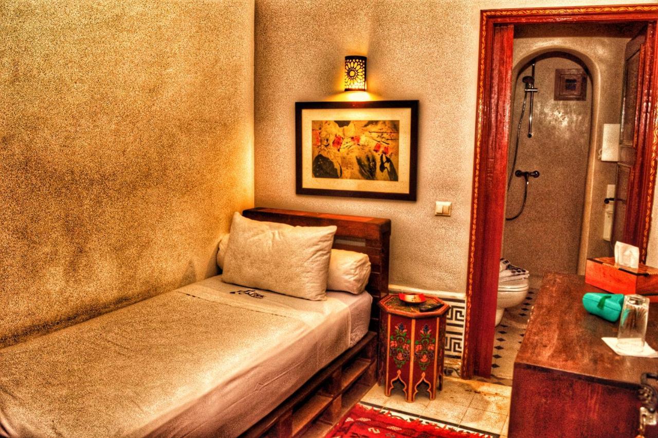 Riad Arabic House & Spa Marrakesh Exteriör bild