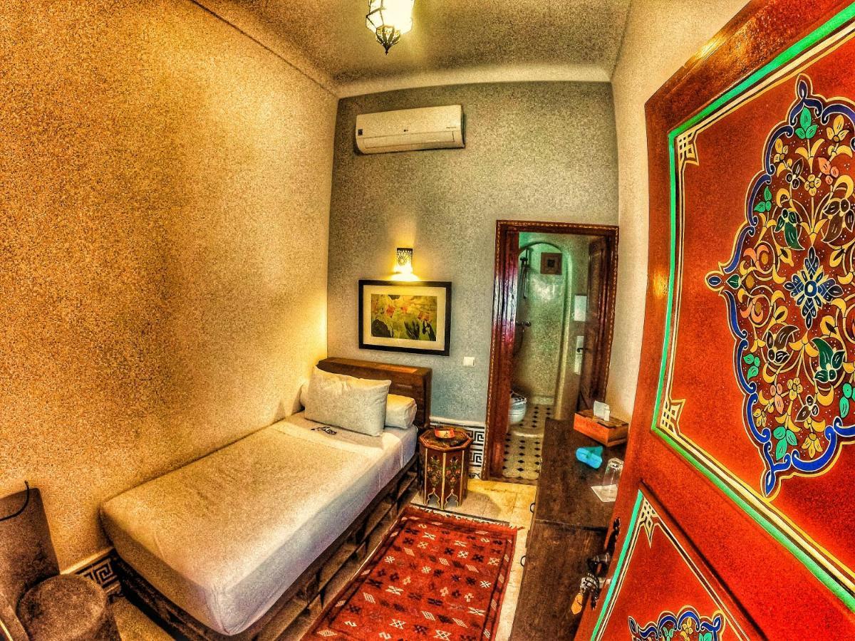 Riad Arabic House & Spa Marrakesh Exteriör bild